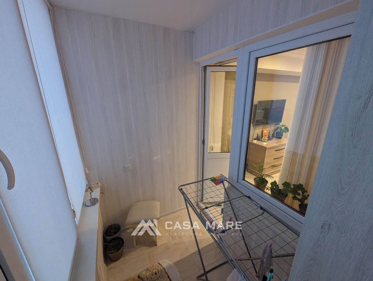 1-комнатная квартира, 39 м², Чеканы, Кишинёв 6
