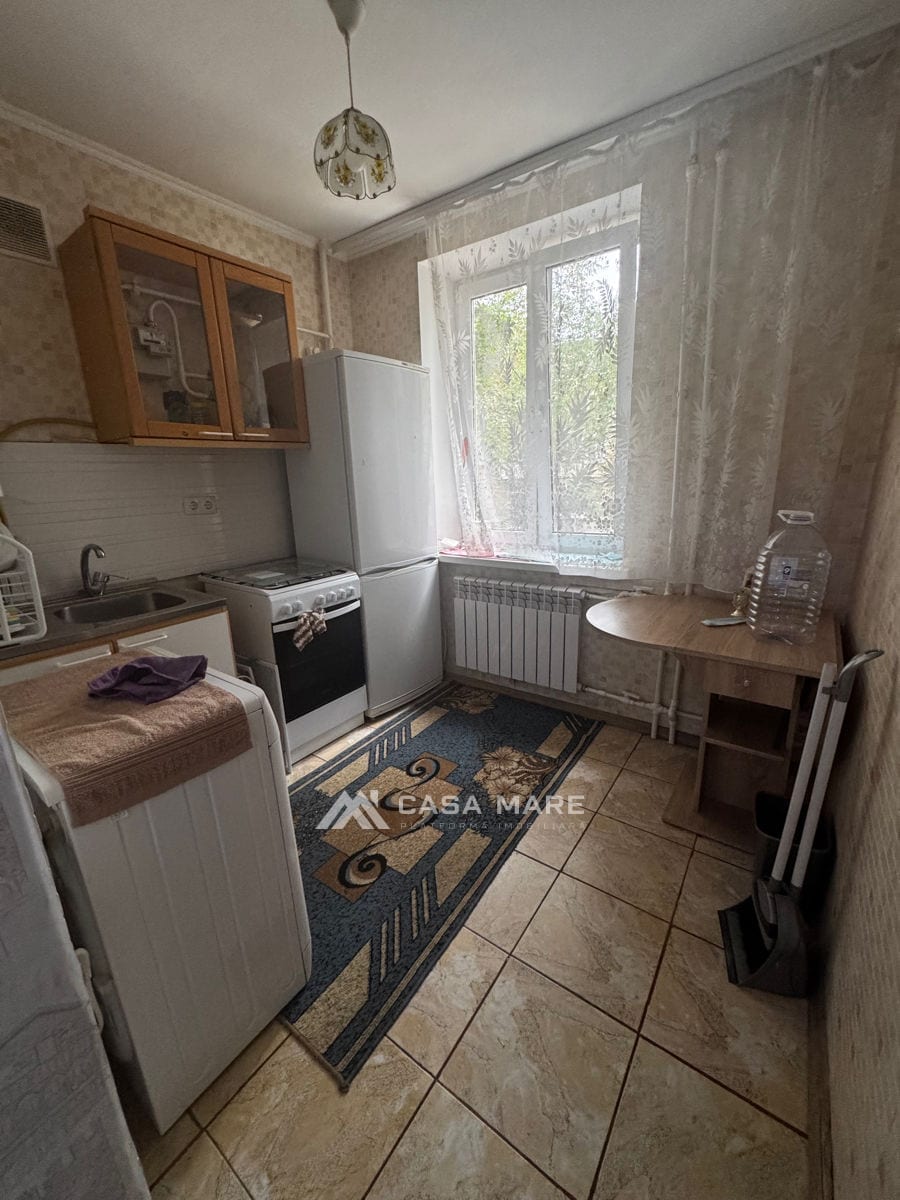 Apartament cu 3 camere, 60 m², Centru, Chișinău 4