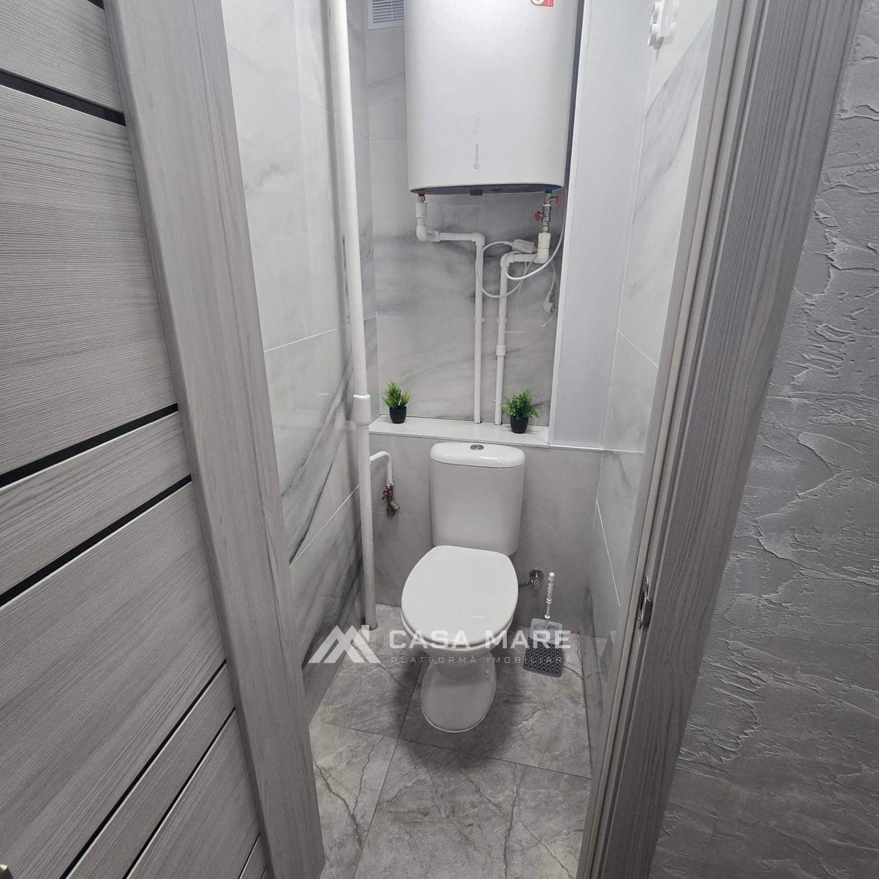 1-комнатная квартира, 33 м², 10 cartier, Bălți 6