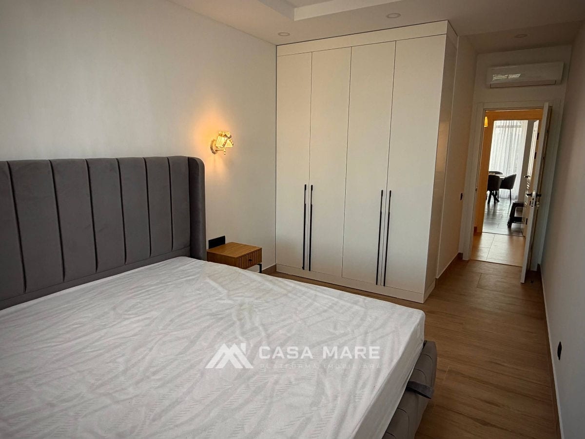 2-комнатная квартира, 73 м², Центр, Кишинёв 2