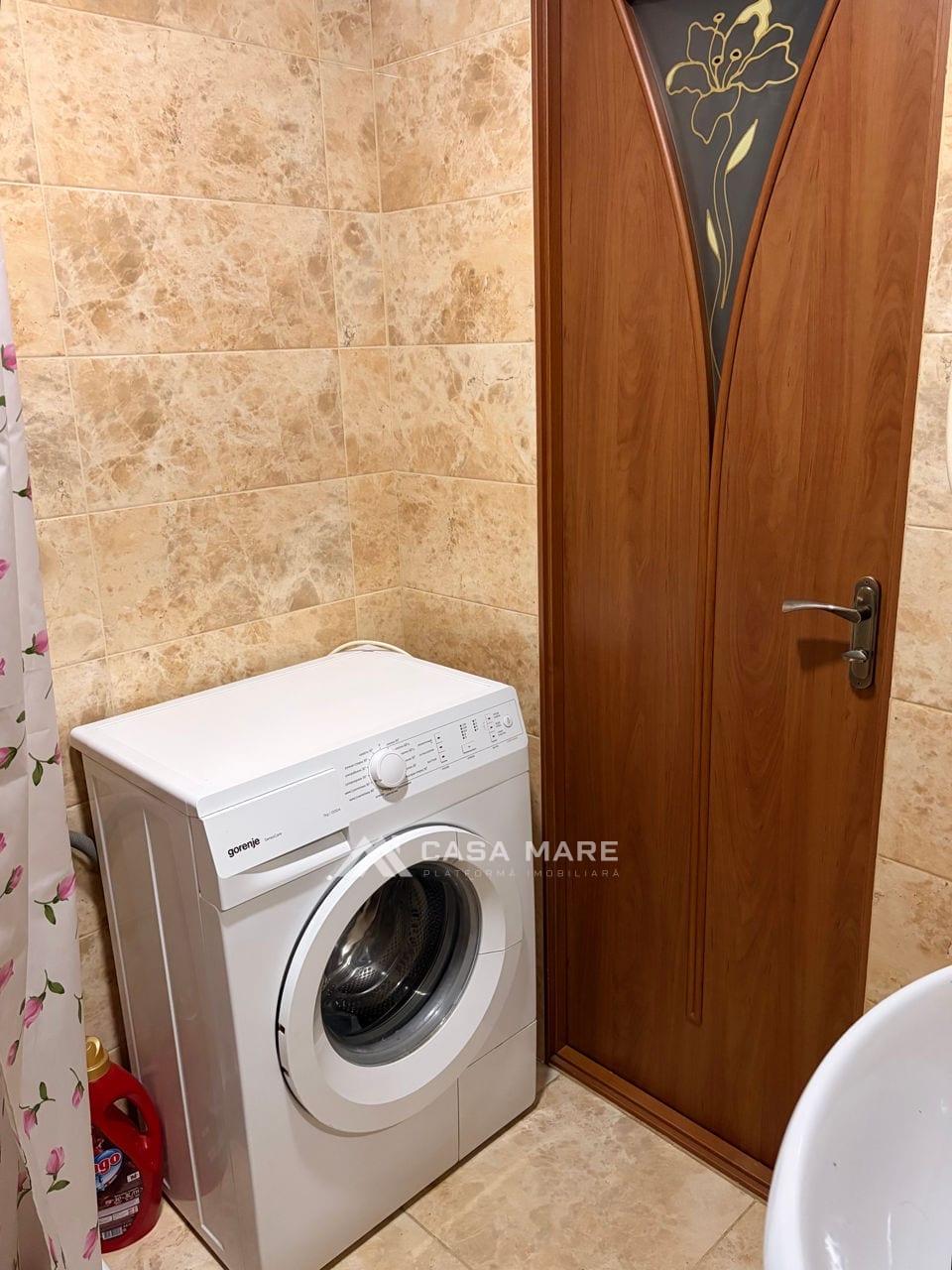 2-комнатная квартира, 55 м², Буюканы, Кишинёв 8