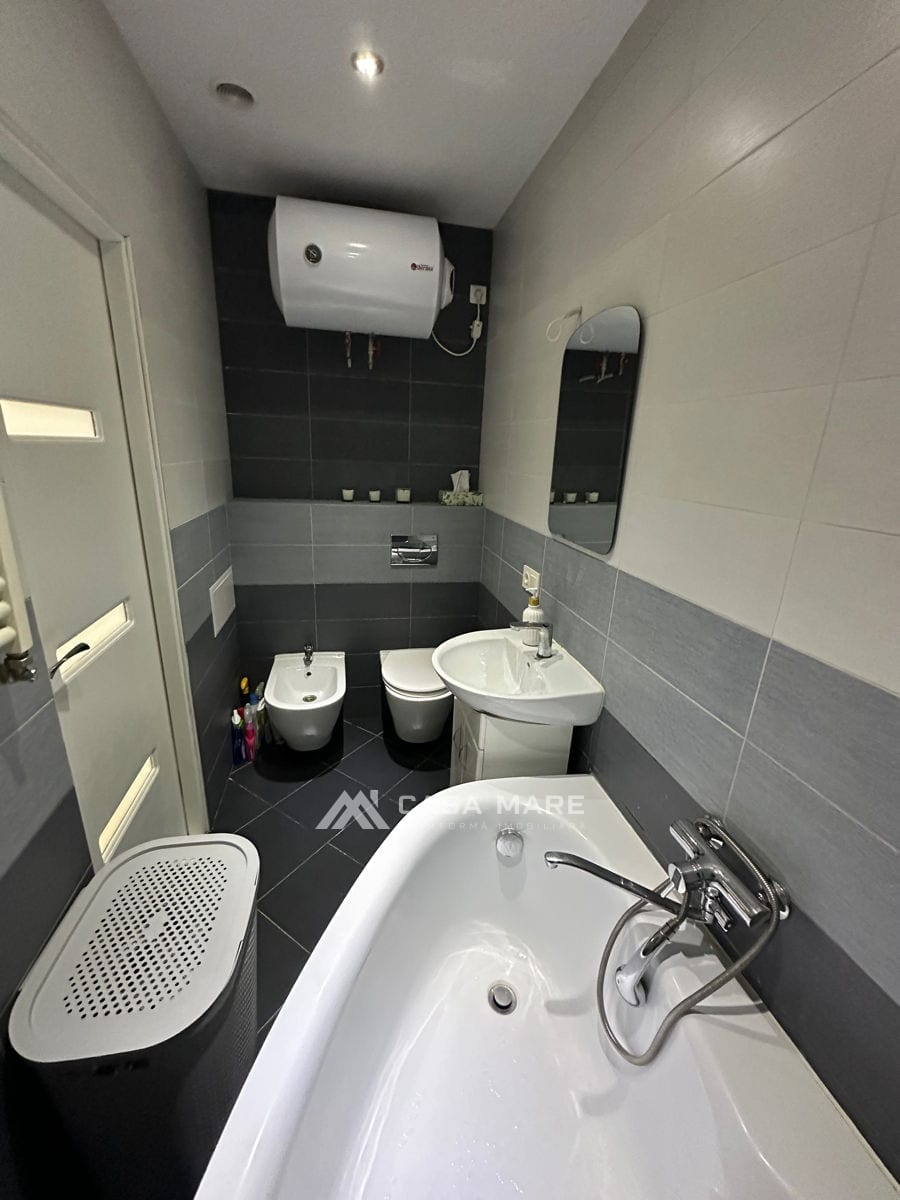 Apartament cu 1 cameră, 32 m², Buiucani, Chișinău 8