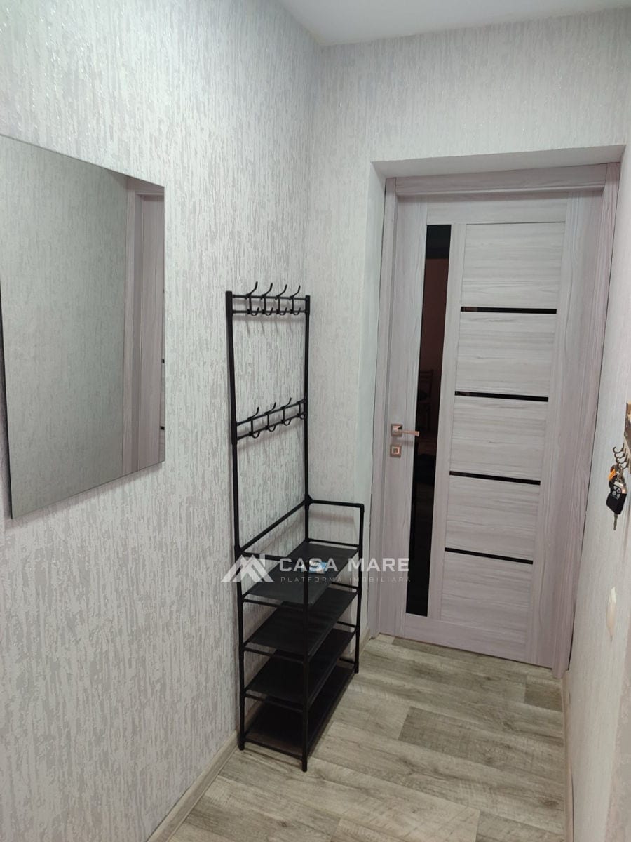 2-комнатная квартира, 44 м², Буюканы, Кишинёв 9