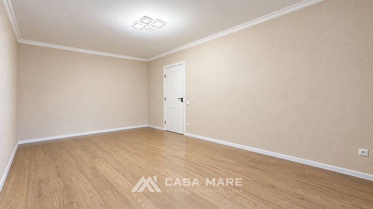 1-комнатная квартира, 34 м², Старая Почта, Кишинёв 3