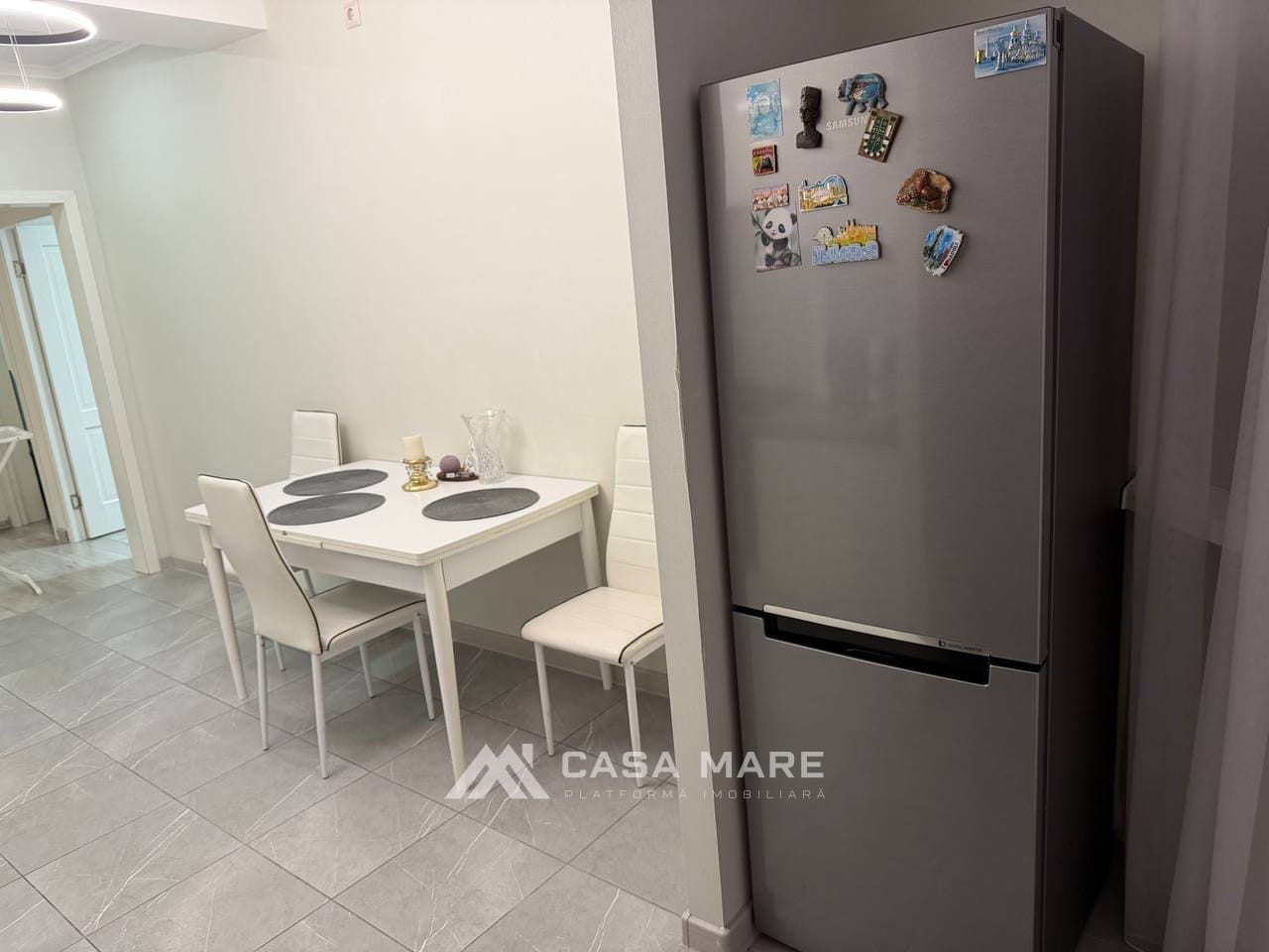 2-комнатная квартира, 93 м², Стэучены 8