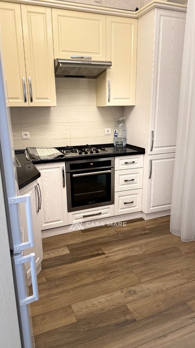 1-комнатная квартира, 46 м², Центр, Кишинёв 2