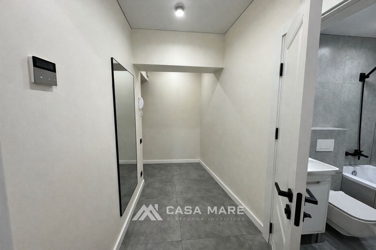 Apartament cu 1 cameră, 35 m², Râșcani, Chișinău 8