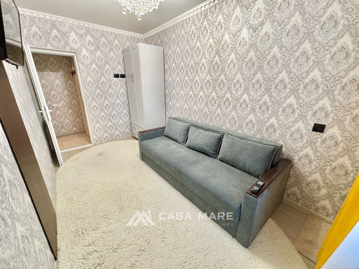 Apartament cu 2 camere, 47 m², Buiucani, Chișinău 17