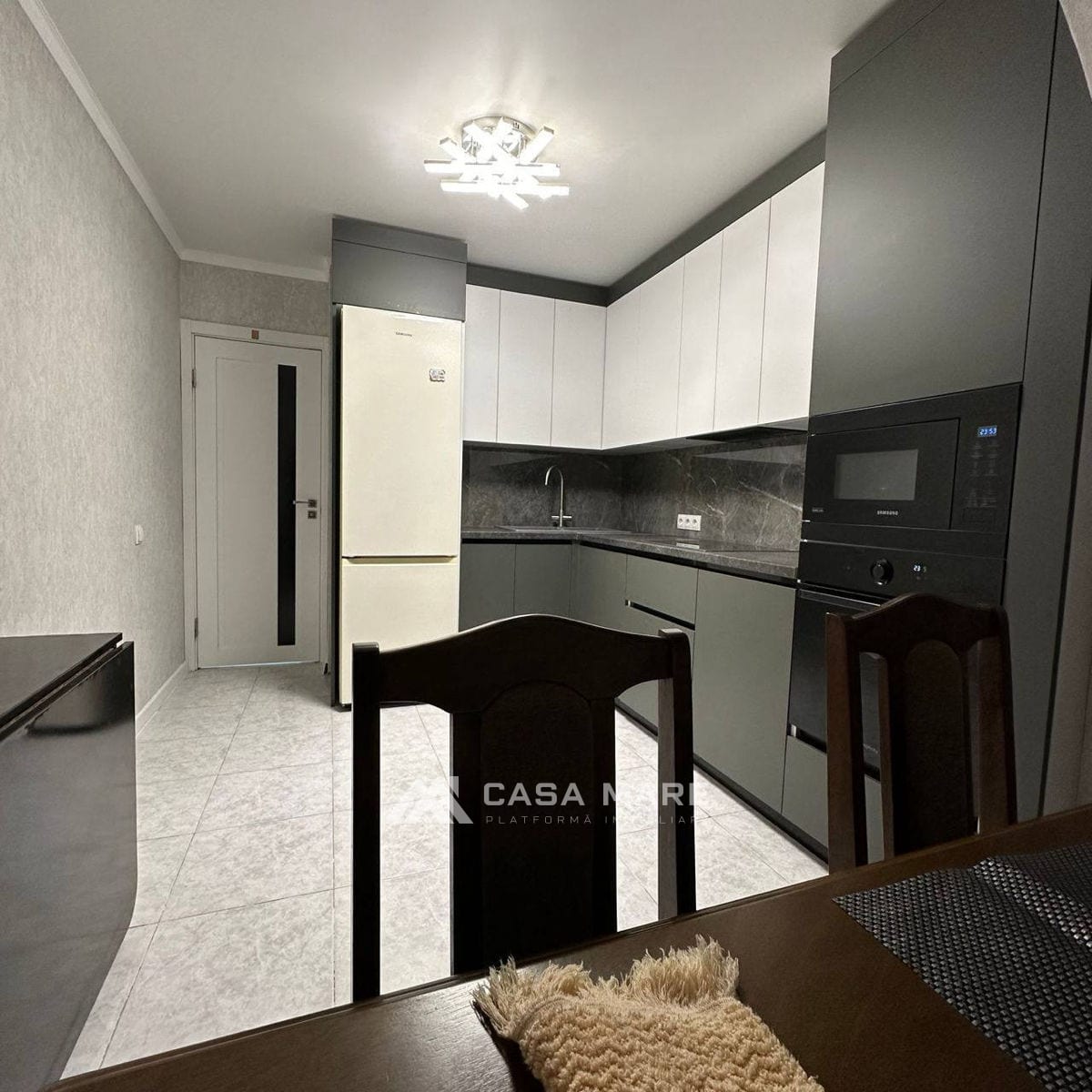 Apartament cu 2 camere, 80 m², Râșcani, Chișinău 5