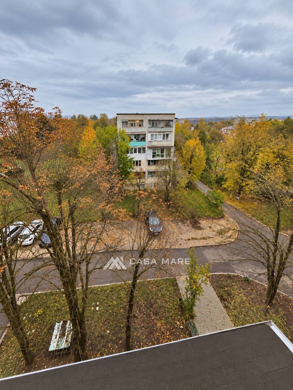 3-комнатная квартира, 70 м², Рышкановка, Кишинёв 10