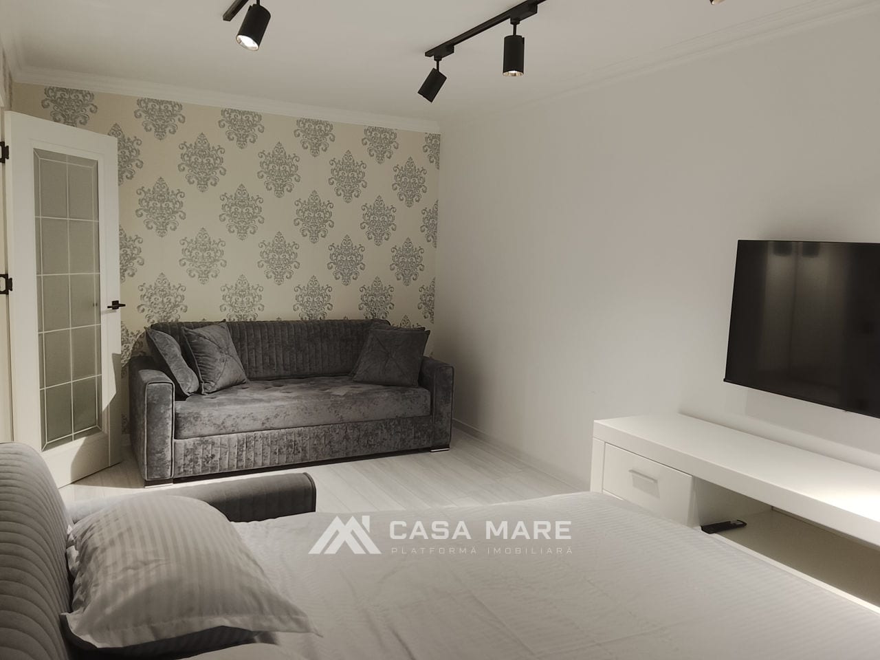 Apartament cu 1 cameră, 35 m², Râșcani, Chișinău 6