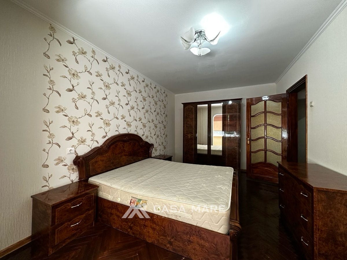 Apartament cu 3 camere, 70 m², Buiucani, Chișinău 2