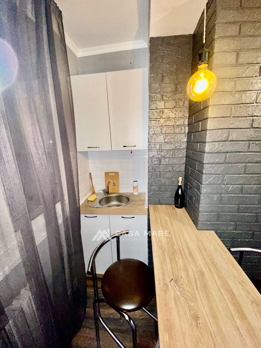 Apartament cu 1 cameră, 31 m², Sculeni, Chișinău 6
