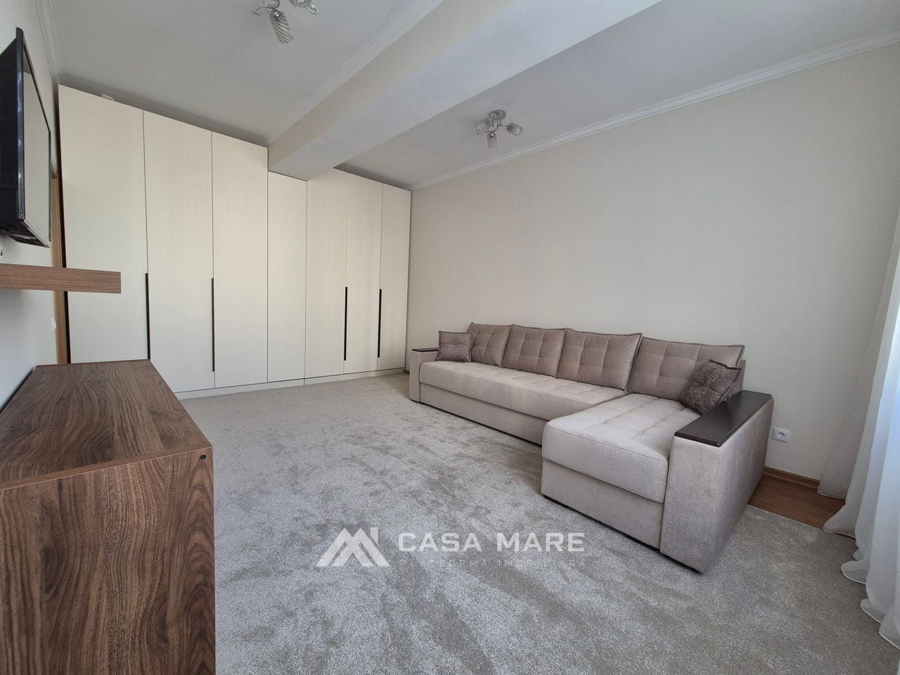 2-комнатная квартира, 61 м², Центр, Кишинёв 4