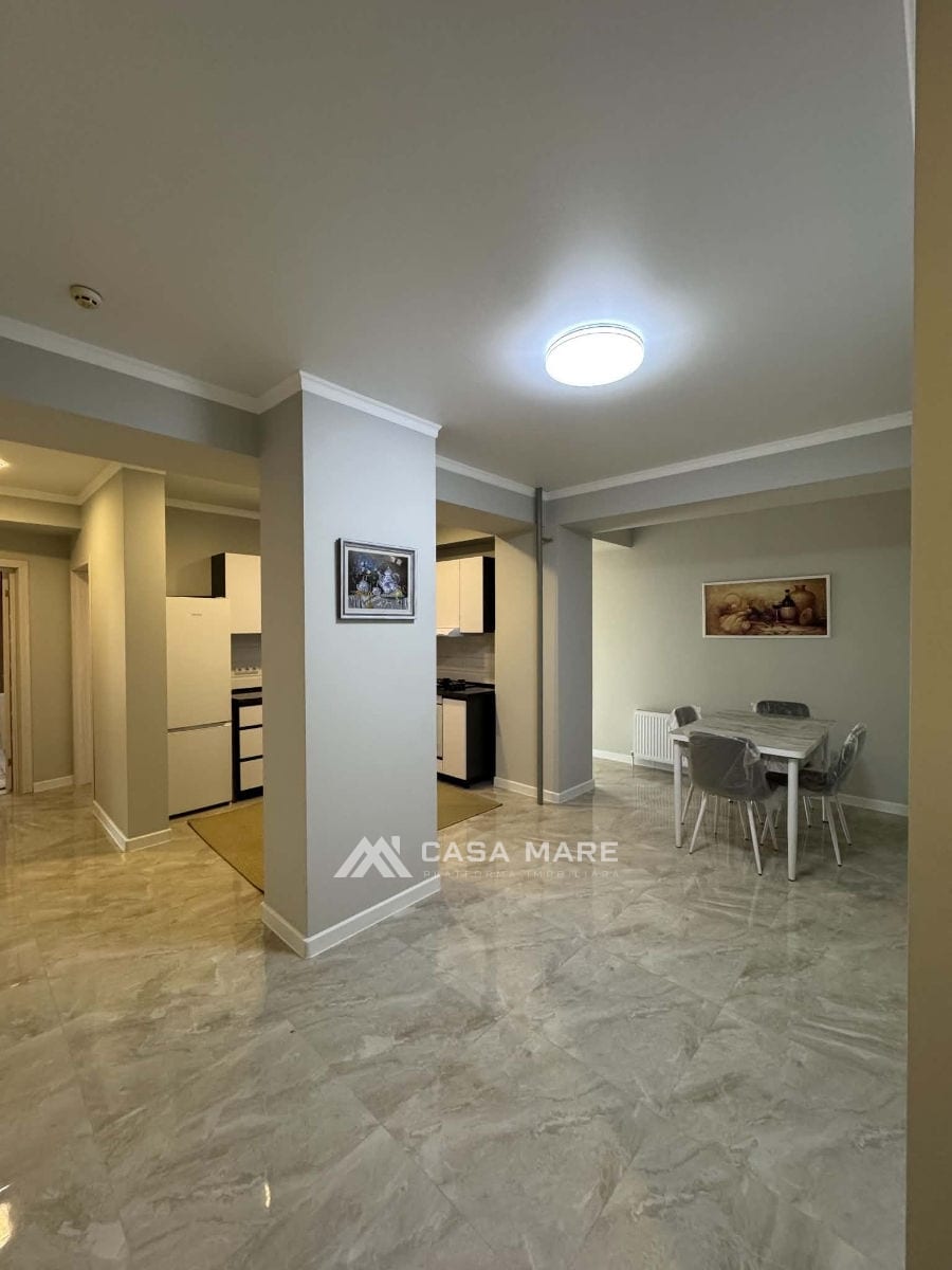 2-комнатная квартира, 70 м², Центр, Кишинёв 8
