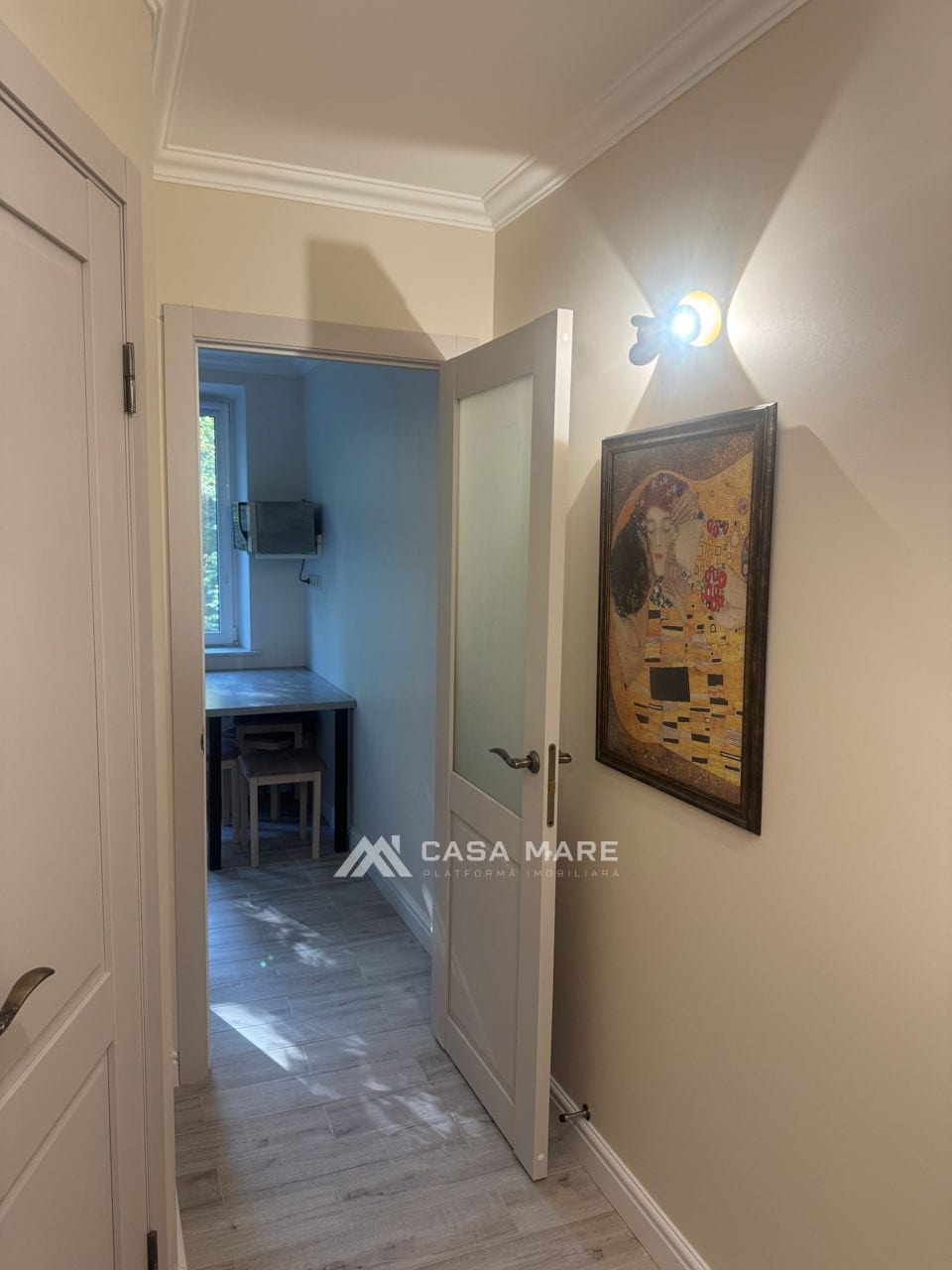 2-комнатная квартира, 50 м², Рышкановка, Кишинёв 10