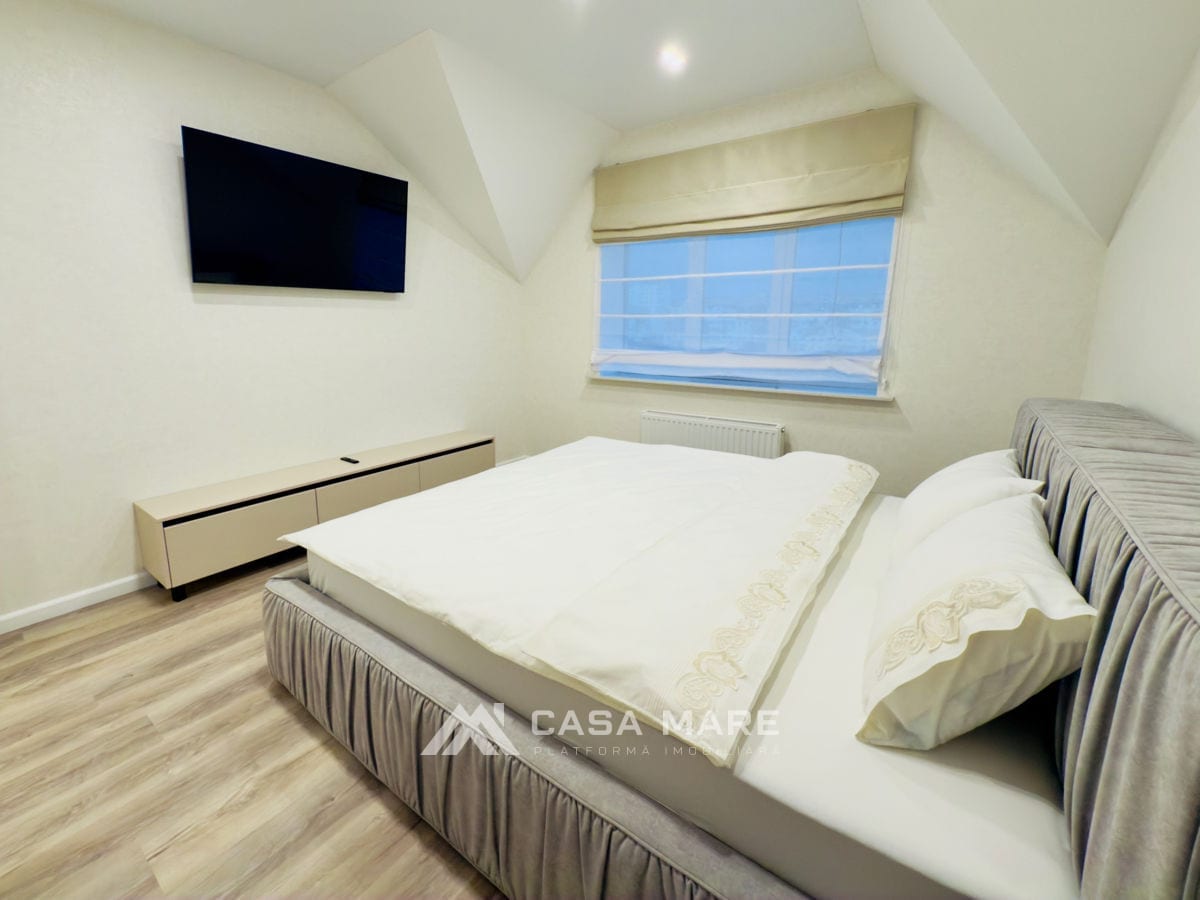 Apartament cu 2 camere, 105 m², Ciocana, Chișinău 3