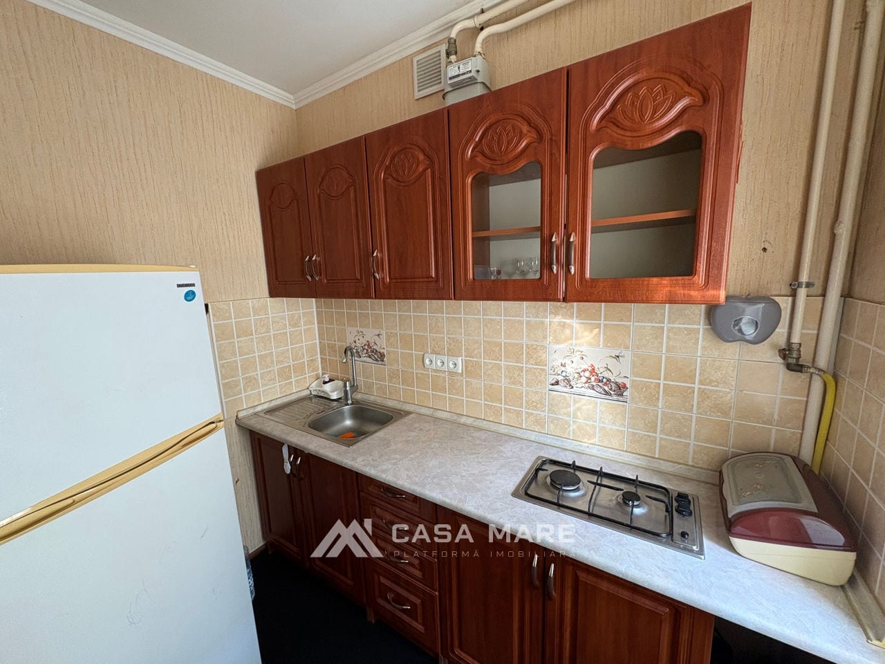 Apartament cu 2 camere, 35 m², Telecentru, Chișinău 4