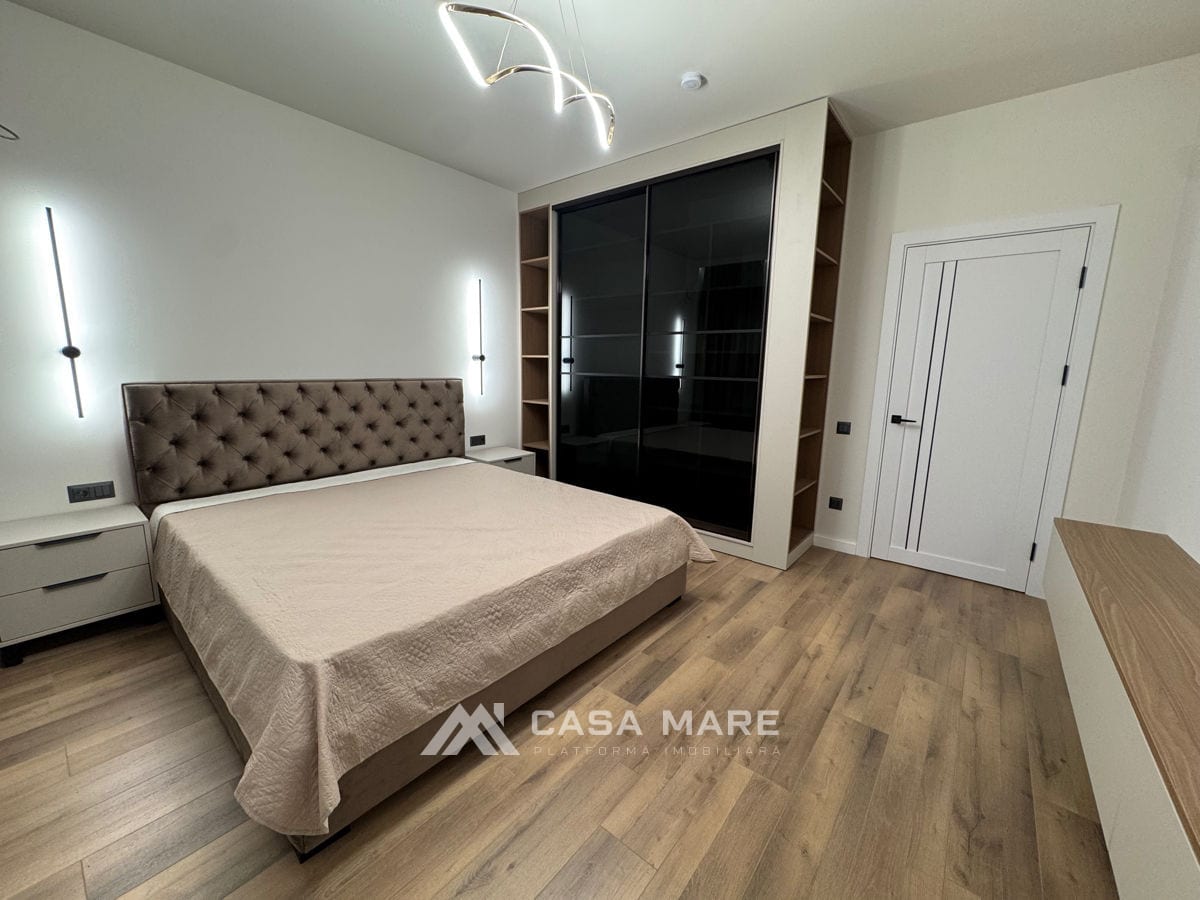 Apartament cu 2 camere, 65 m², Dumbrava 1