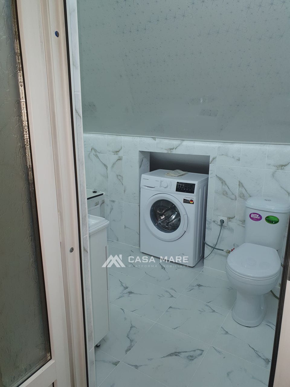 1-комнатная квартира, 50 м², Буюканы, Кишинёв 5