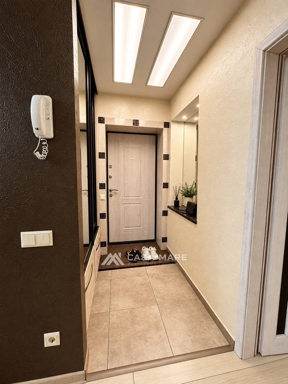 Apartament cu 3 camere, 70 m², Râșcani, Chișinău 8
