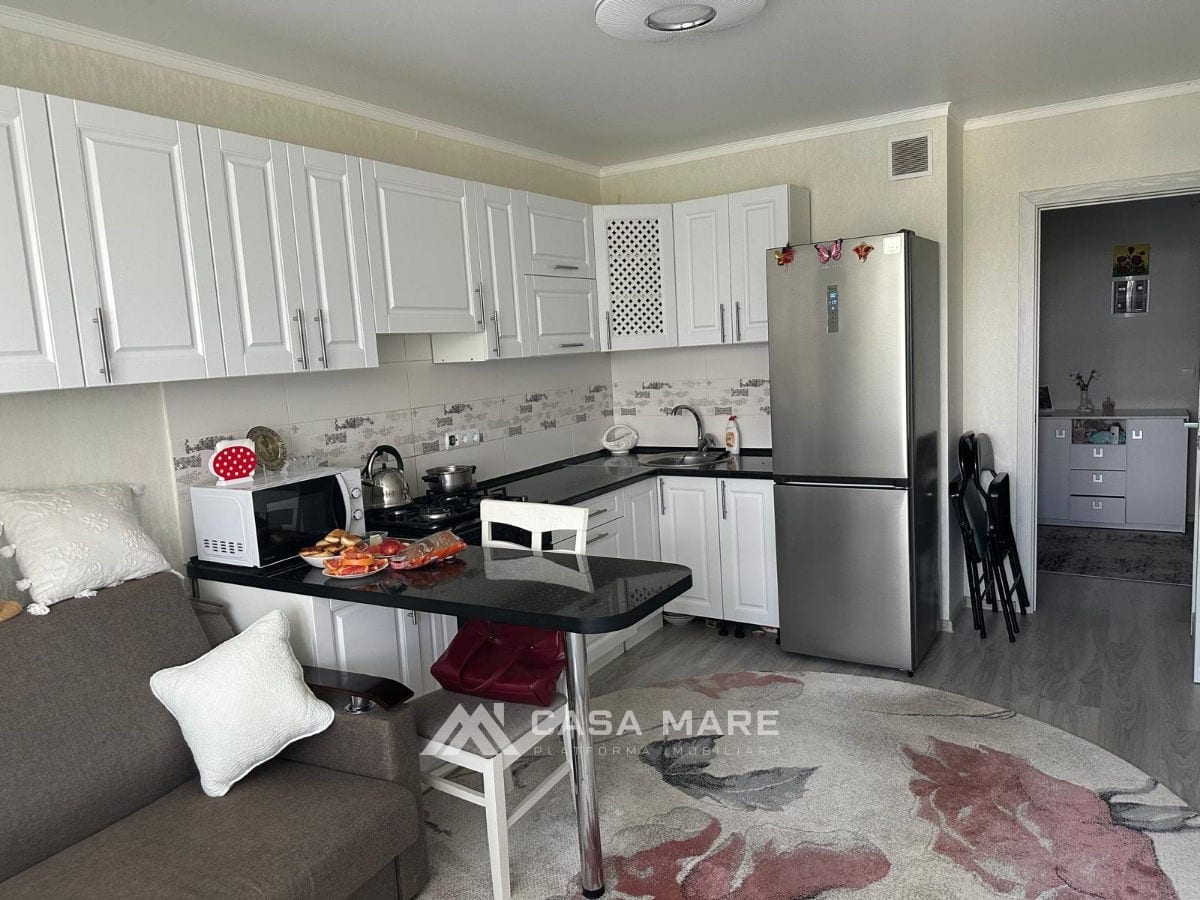 Apartament cu 1 cameră, 51 m², Poșta Veche, Chișinău 1