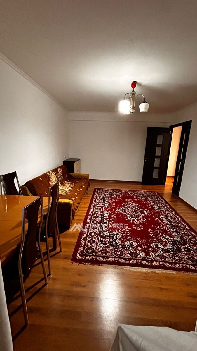 Apartament cu 2 camere, 54 m², Centru, Chișinău 3