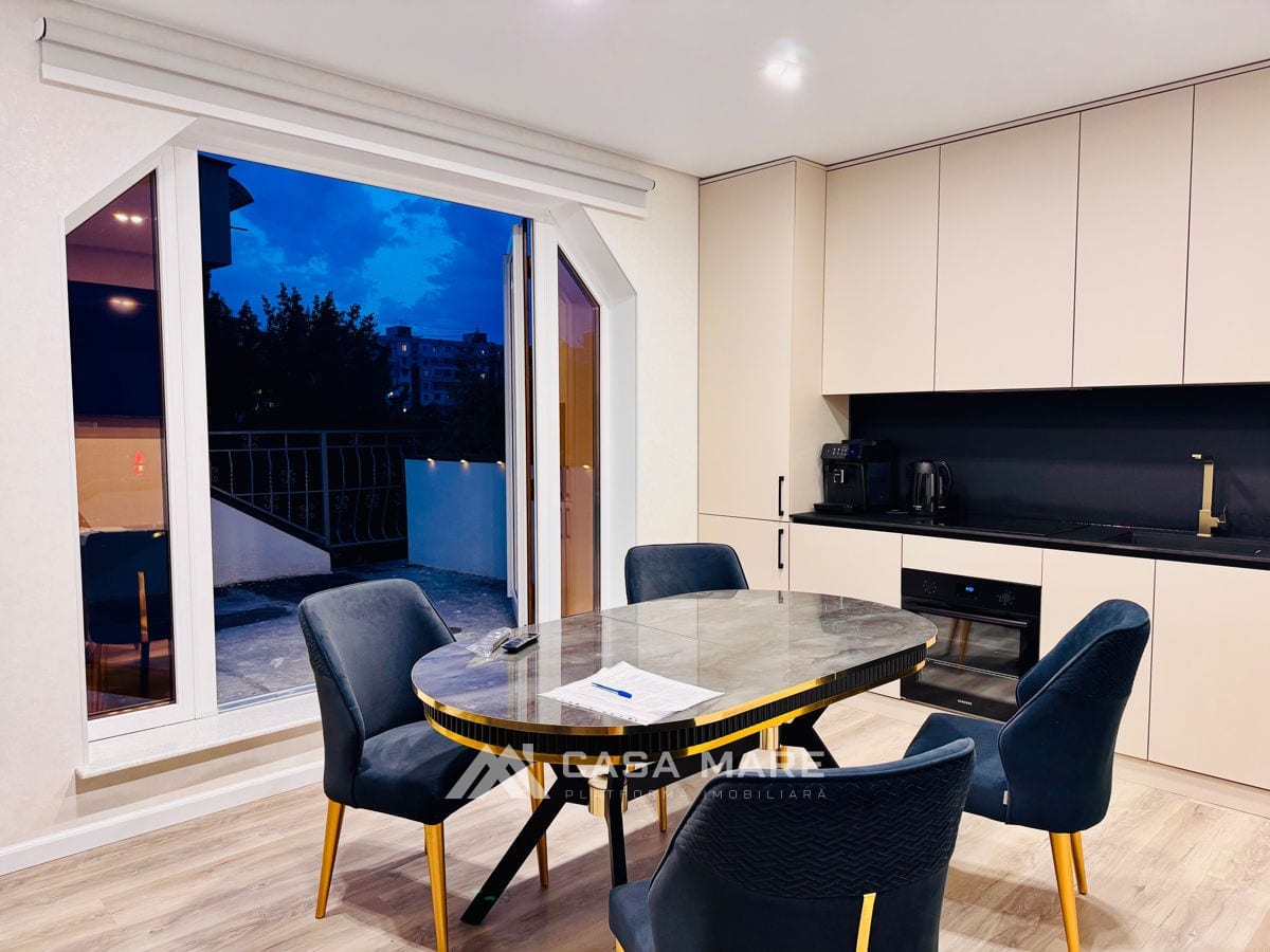 Apartament cu 2 camere, 105 m², Ciocana, Chișinău 6