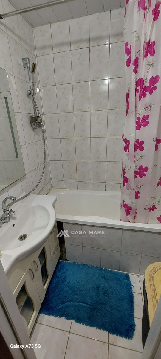 1-комнатная квартира, 50 м², Ботаника, Кишинёв 9