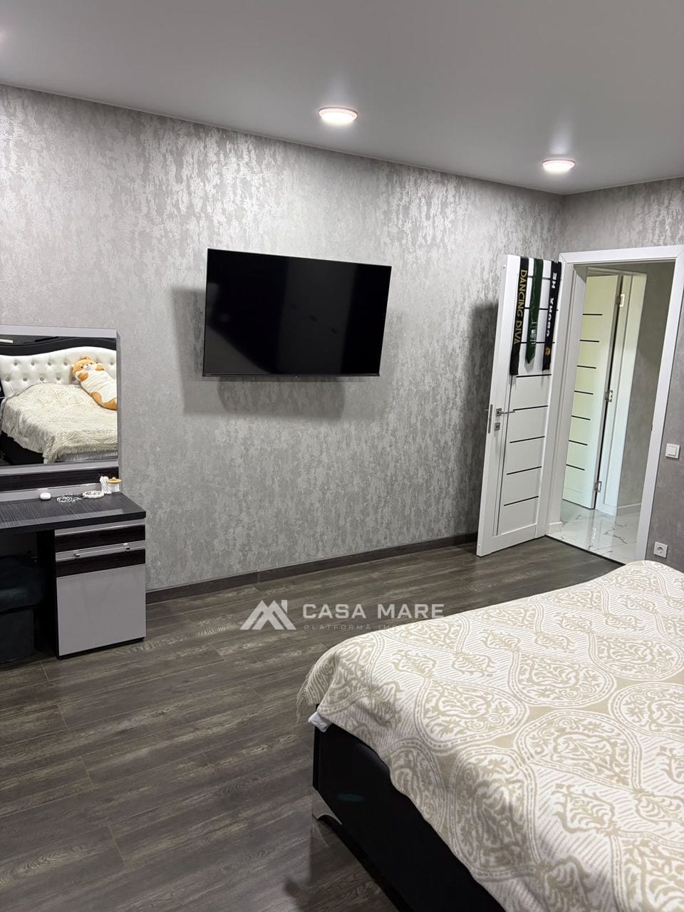 Apartament cu 2 camere, 70 m², Botanica, Chișinău 2