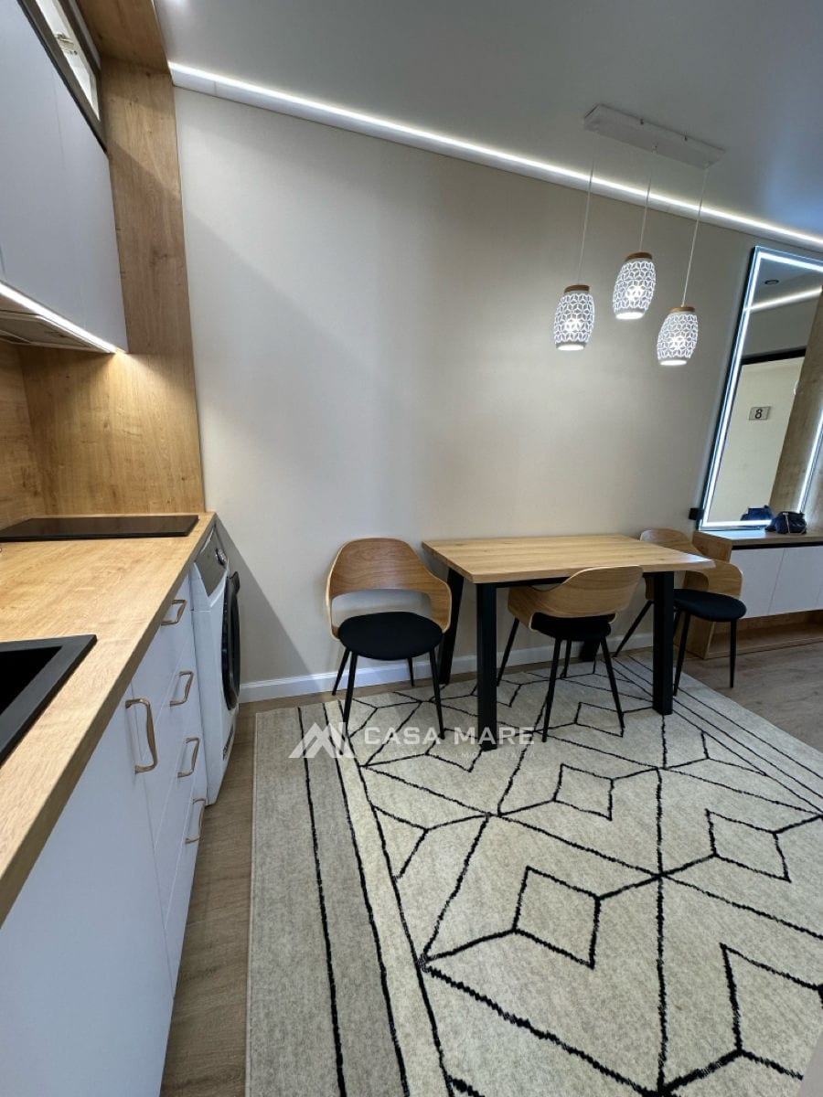 1-комнатная квартира, 35 м², Ботаника, Кишинёв 2