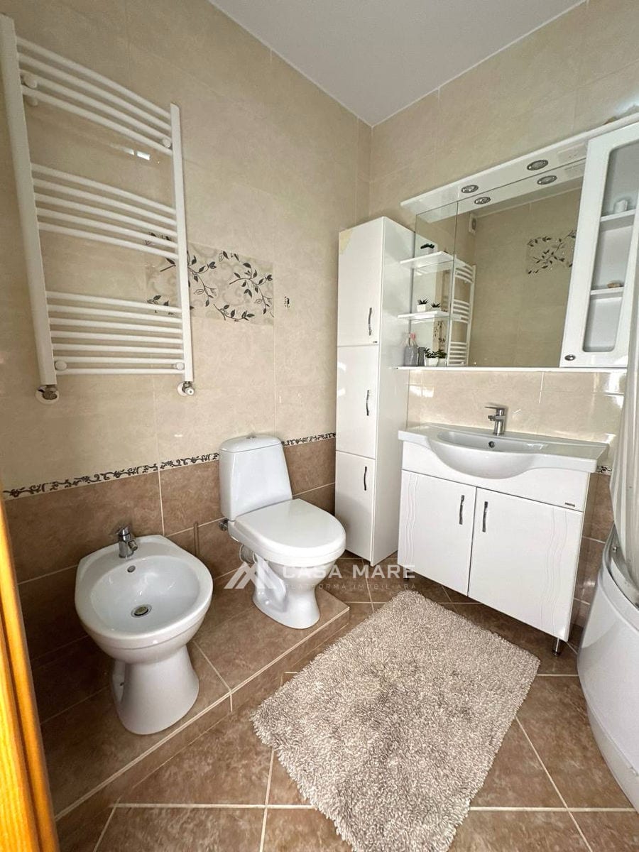 2-комнатная квартира, 80 м², Буюканы, Кишинёв 8