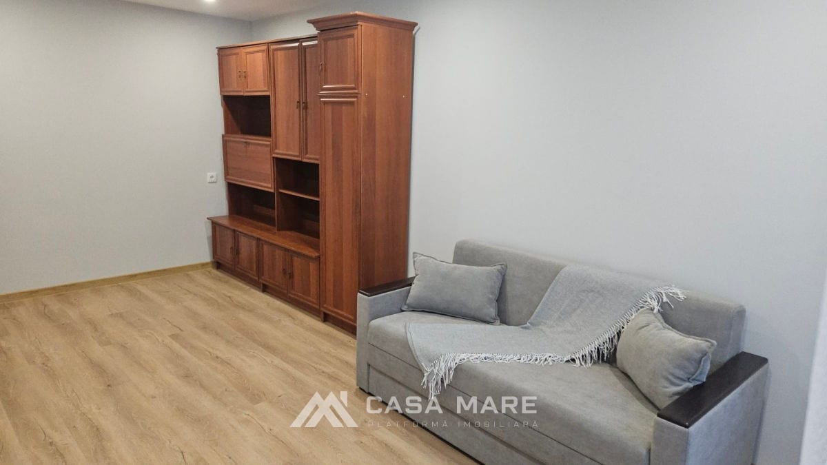 Apartament cu 2 camere, 50 m², Râșcani, Chișinău 2