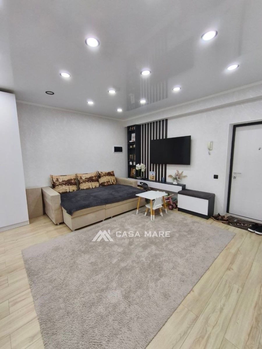 Apartament cu 1 cameră, 48 m², Ciocana, Chișinău 3