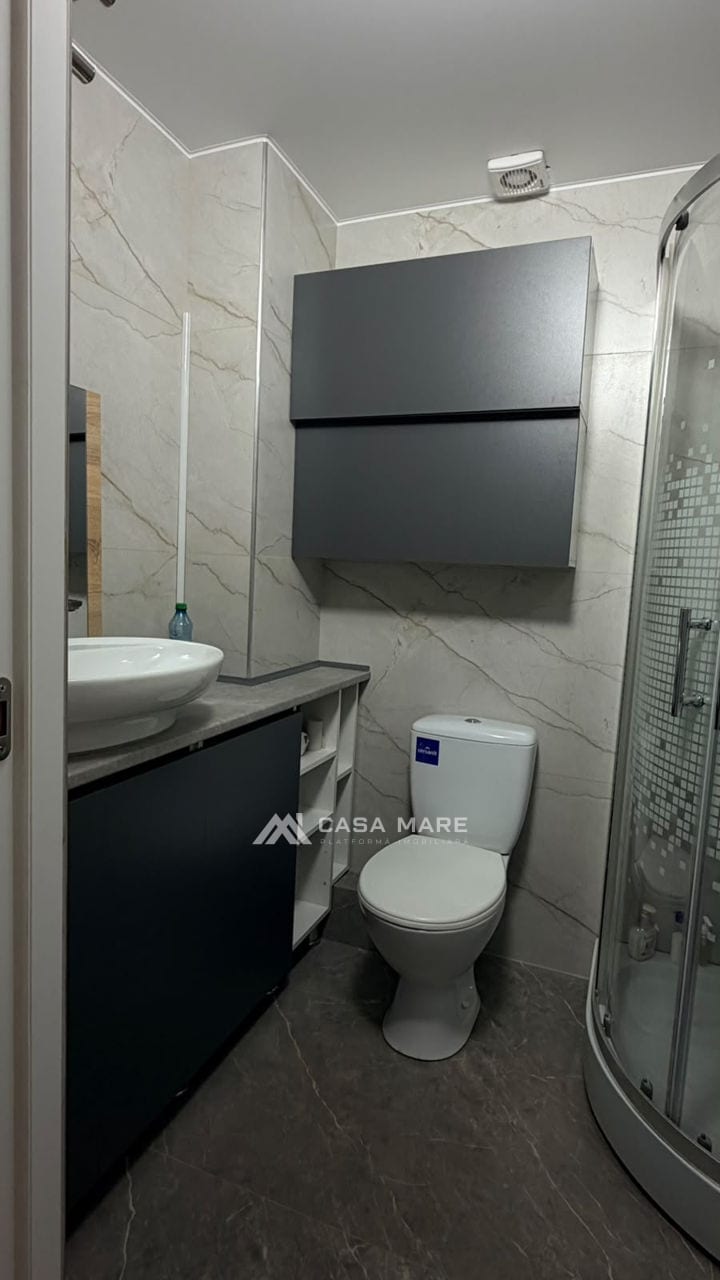 Apartament cu 2 camere, 50 m², Buiucani, Chișinău 9