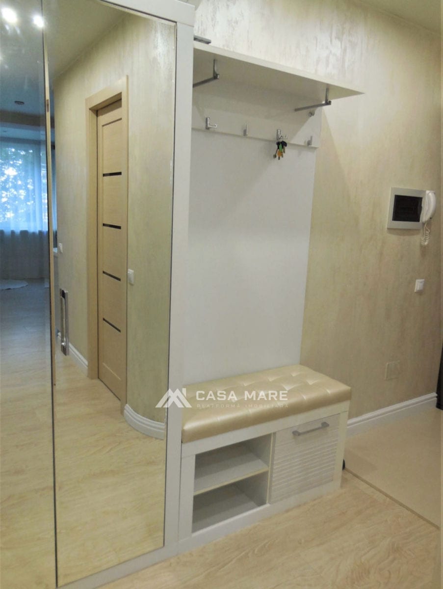 Apartament cu 2 camere, 55 m², Centru, Chișinău 6