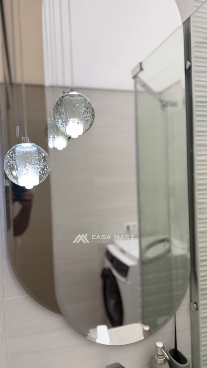 Apartament cu 2 camere, 54 m², Ciocana, Chișinău 4