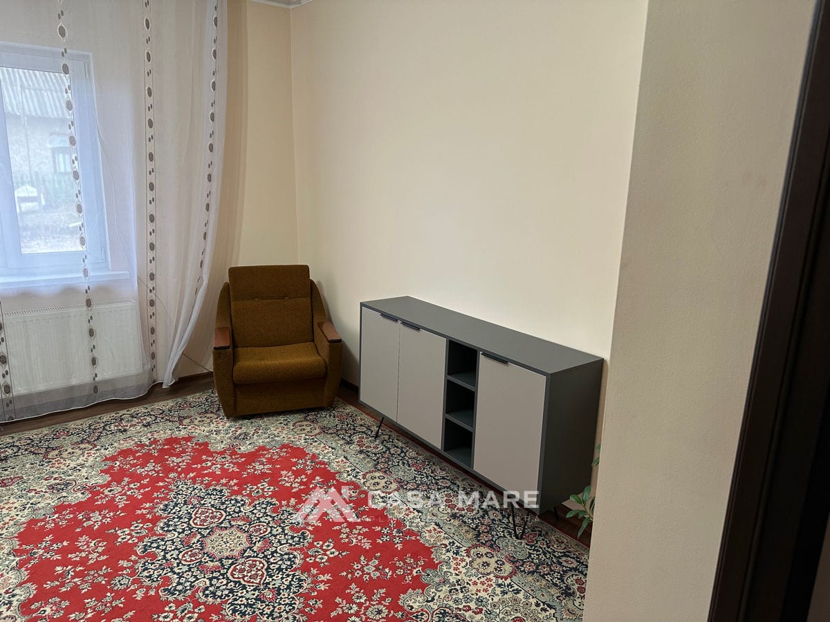 2-комнатная квартира, 75 м², Центр, Кишинёв 3