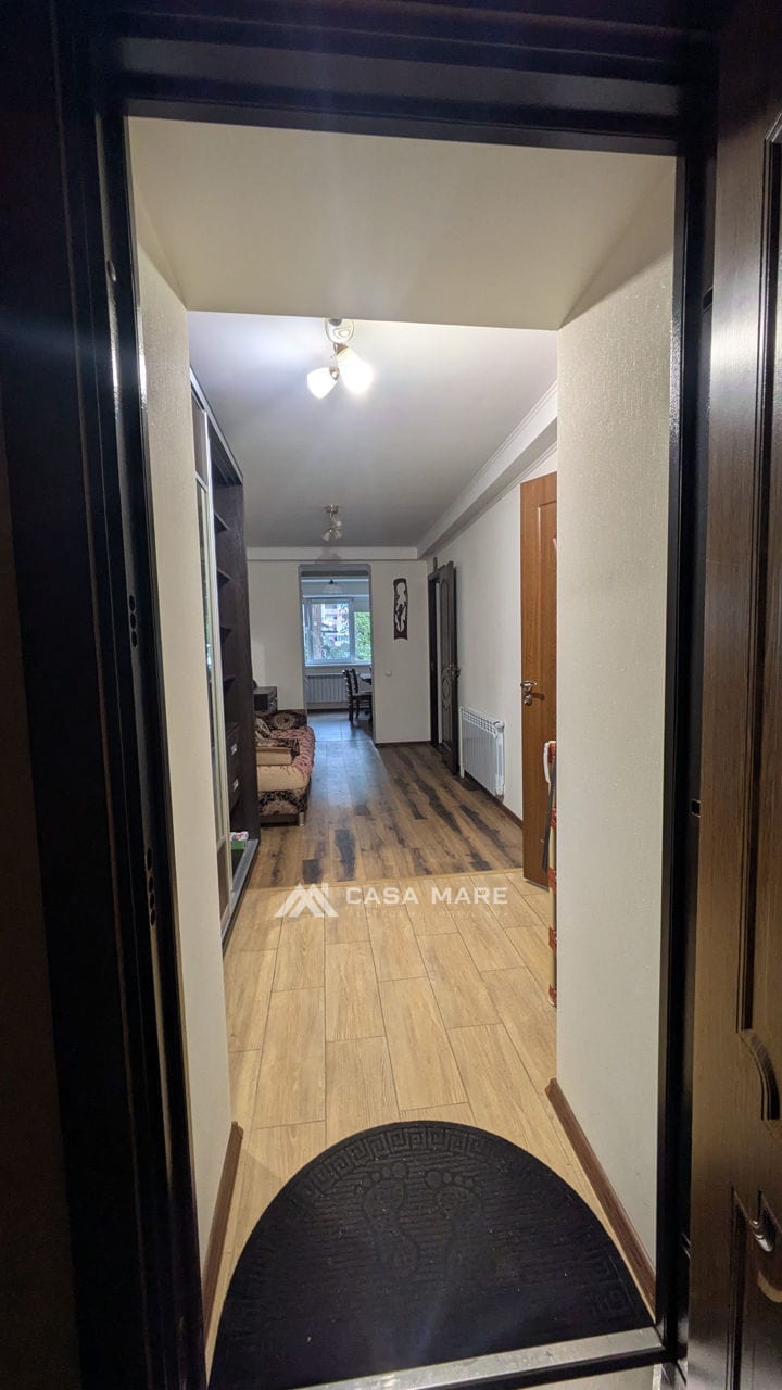 2-комнатная квартира, 50 м², Буюканы, Кишинёв 5