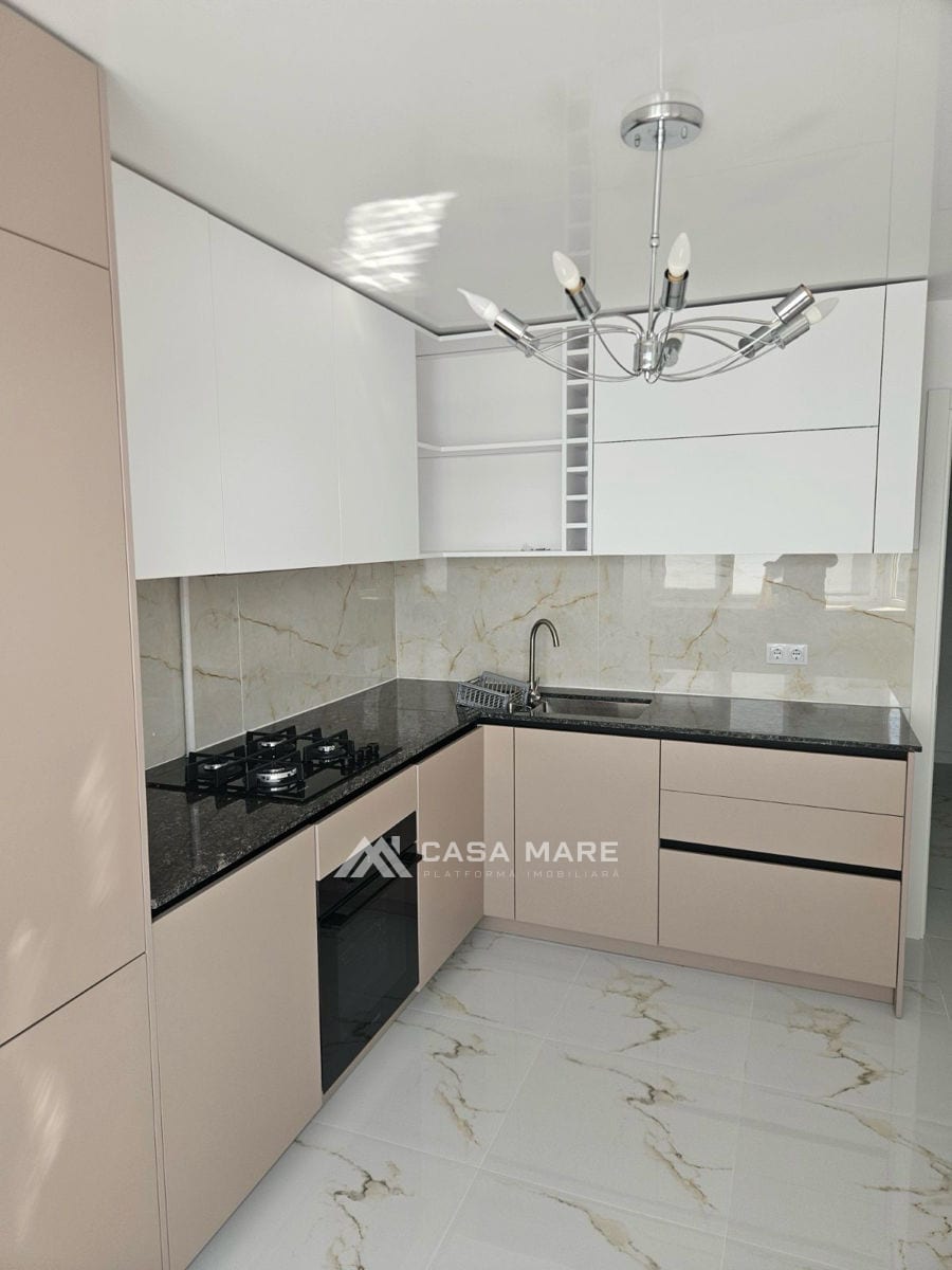 Apartament cu 4 camere, 90 m², Ciocana, Chișinău 4