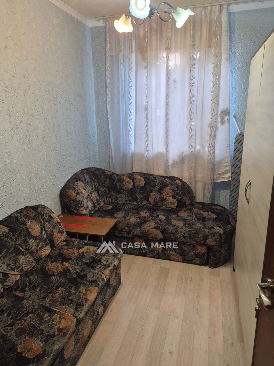 2-комнатная квартира, 44 м², Старая Почта, Кишинёв 4