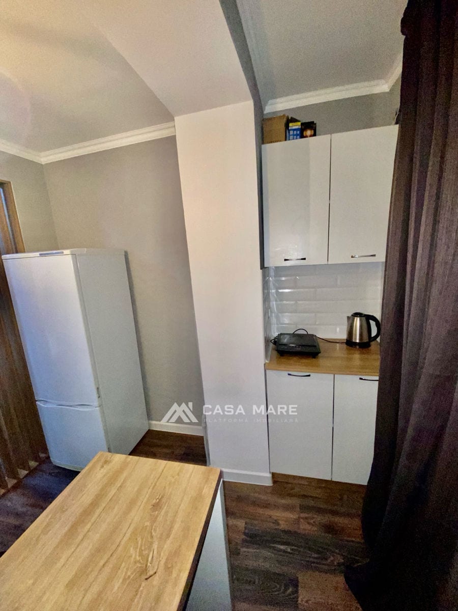 1-комнатная квартира, 31 м², Скулянка, Кишинёв 7