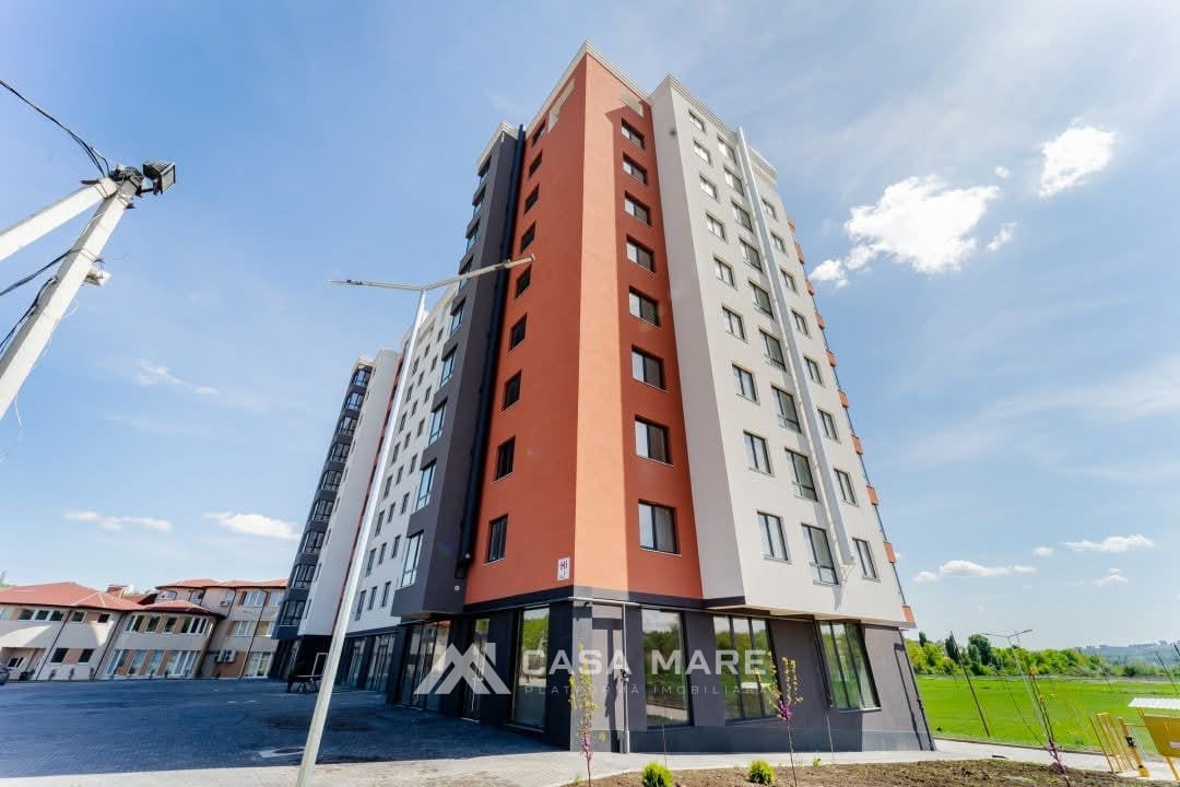 3-комнатная квартира, 80 м², Гидигич 9
