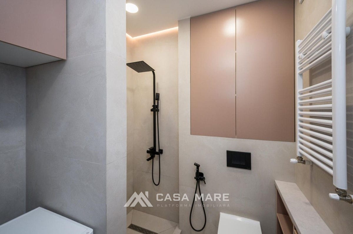 Apartament cu 1 cameră, 43 m², Durlești 7