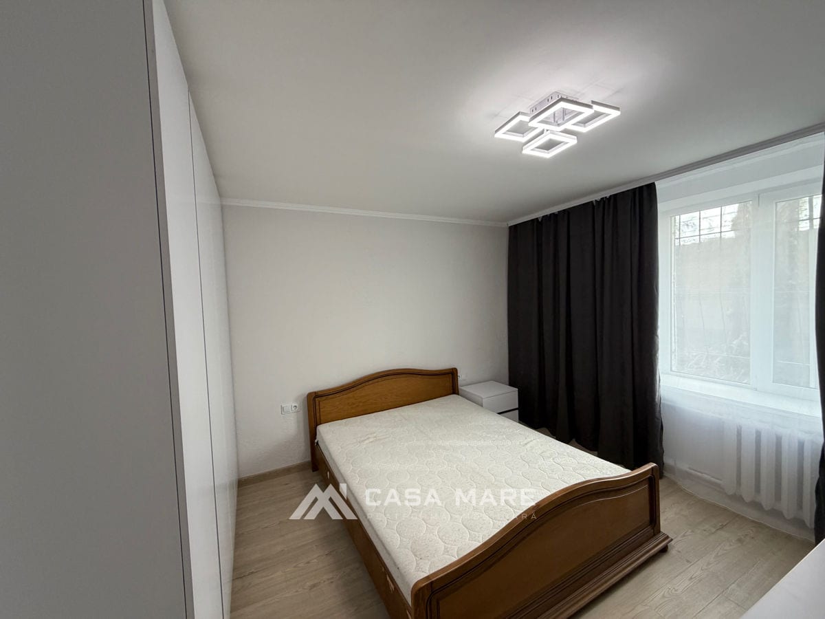 1-комнатная квартира, 25 м², Центр, Кишинёв 1