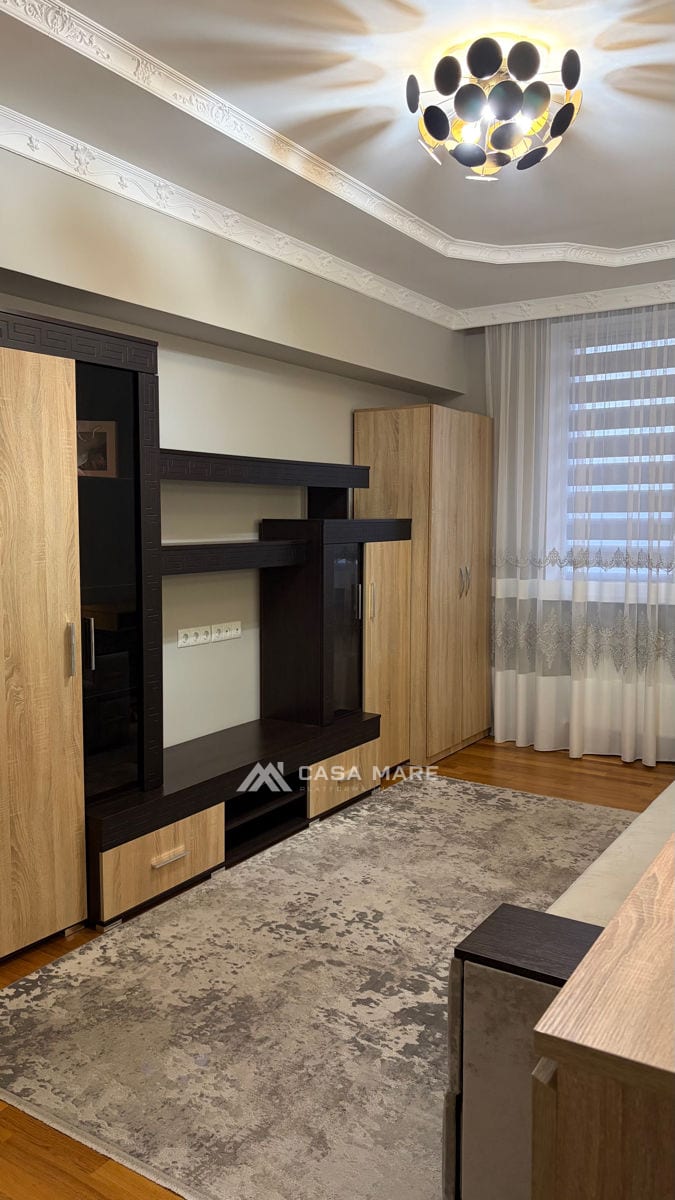 2-комнатная квартира, 50 м², Центр, Bălți 4
