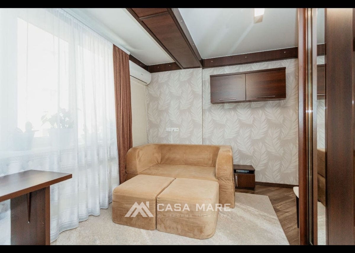 Apartament cu 2 camere, 56 m², Centru, Chișinău 7