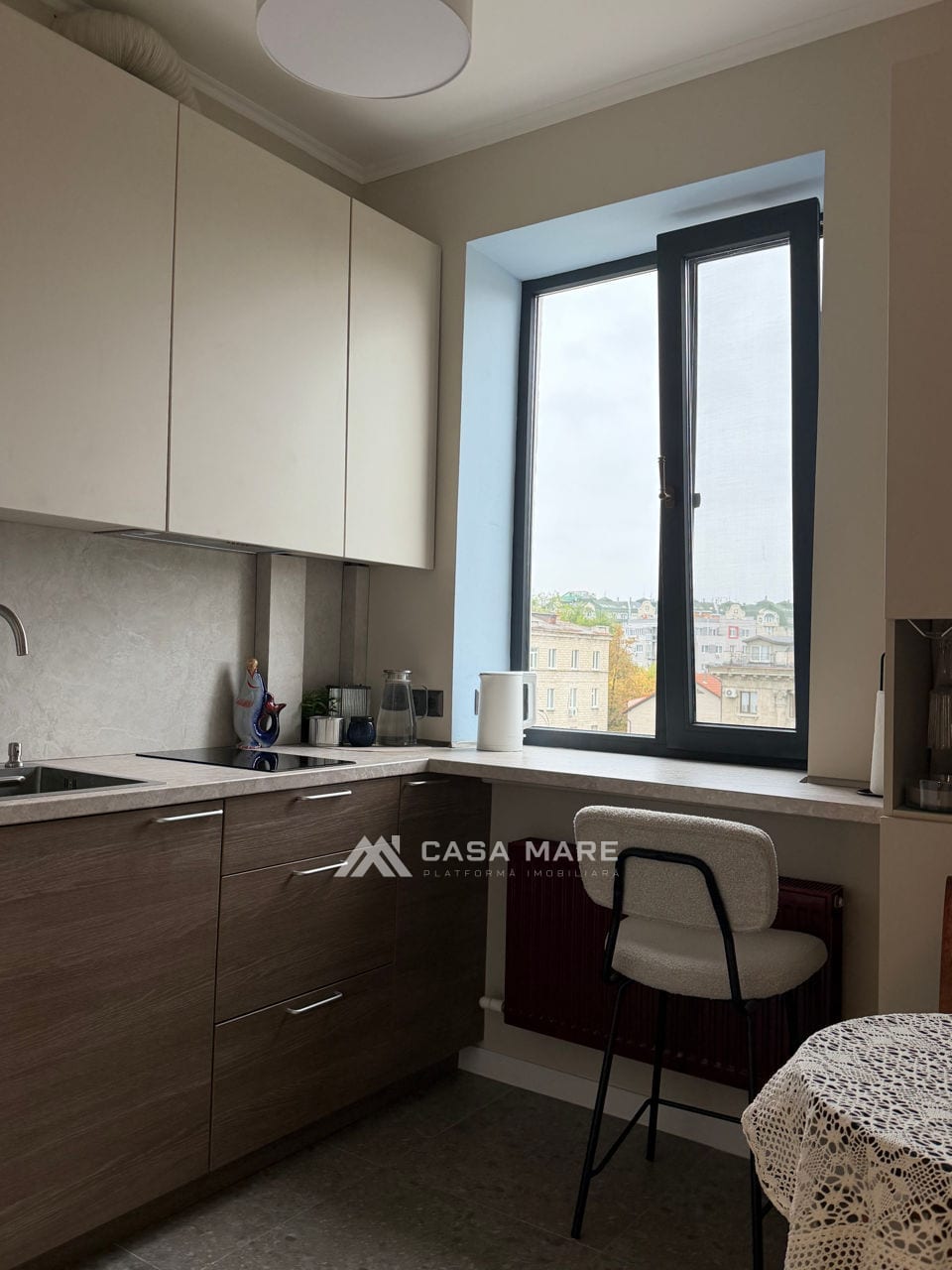 Apartament cu 1 cameră, 34 m², Centru, Chișinău 4