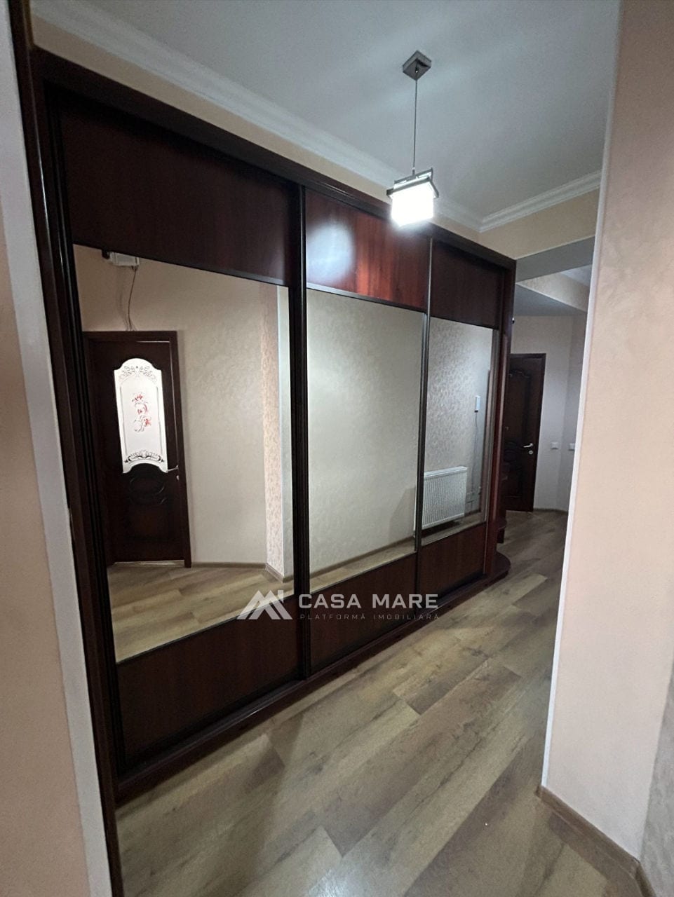 2-комнатная квартира, 65 м², Центр, Кишинёв 8