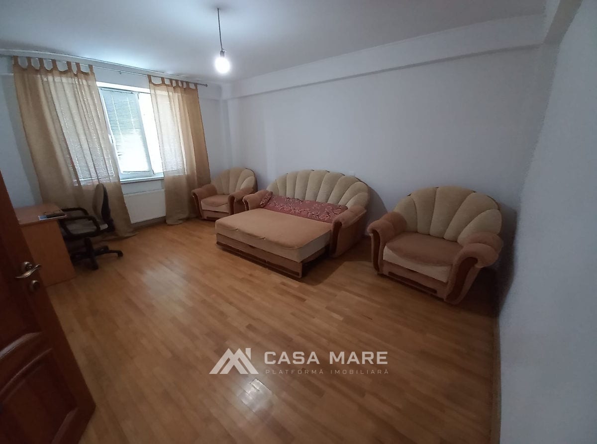 Apartament cu 1 cameră, 51 m², Râșcani, Chișinău 3